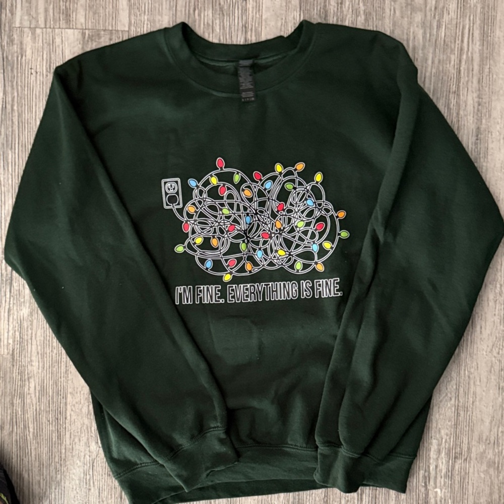 Gildan Christmas Unisex Sweater